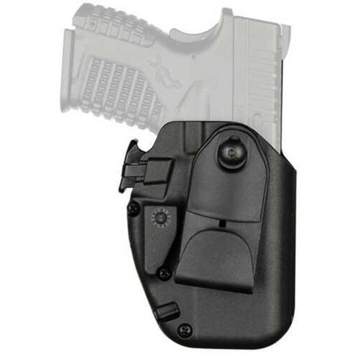 Safariland 575 7TS GLS Pro-Fit IWB Concealment Holster STX Black RH G43/Hellcat