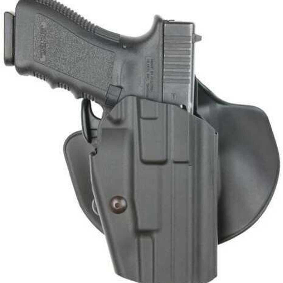 Safariland #578 7Ts Pro-Fit GLS Holster Size 0 Long Slide Similar To Glock 34/35/17L Black Left Hand