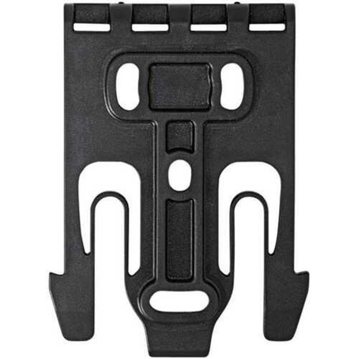 Safariland 6004-19 Quick Locking System Holster Fork QLS 19 Black