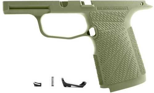 Wilson Combat Grip Module For P365 Xl FALSE Manual Safety Green