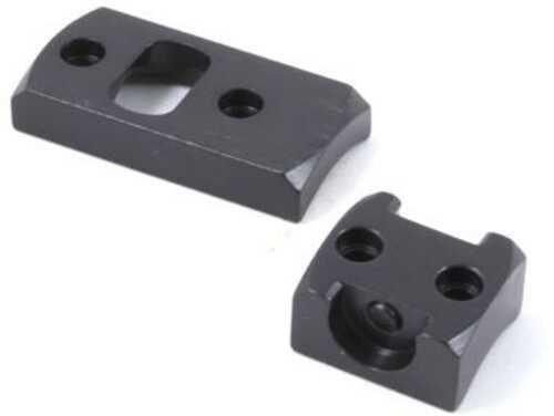 Weaver 2-Piece Grand Slam Steel Dovetail Scope Base - Mauser FN Black - Western Gun Store