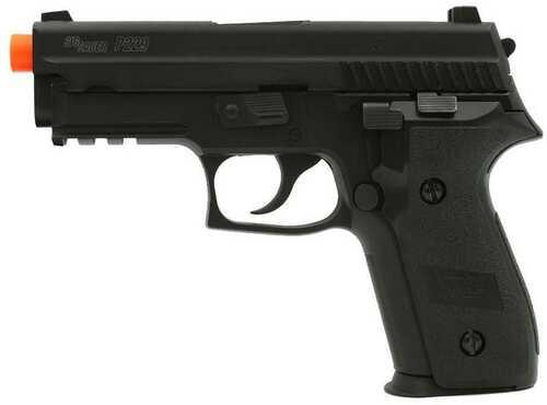 Sig Sauer Proforce P229 Airsoft Handgun 6mm Green Gas Black - Western Gun Store