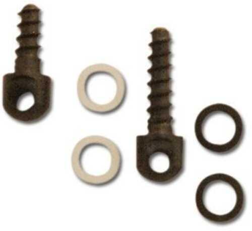 GrovTec Small Parts - Wood Screw Swivel Stud - 1/2" & 3/4" Spacers - Western Gun Store