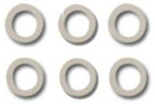 GrovTec Bulk Parts - White Spacers - Western Gun Store