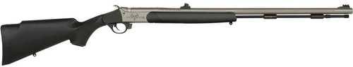 FALSErthwest Traditions Pursuit VAPR XT Muzzleloader 50 Cal 26" Barrel 1:24 Twist, Stainless Steel / Black