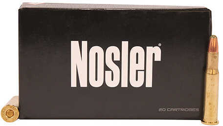Nosler 30-30 Winchester 150 Grain E-Tip Ammunition 20 Rounds