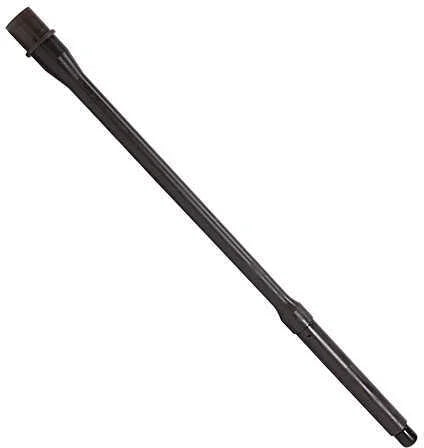 FNLE AR15 18" Barrels with M16A2 Profile Rifle Gas Length, 5.56x45mm NATO Caliber, Black