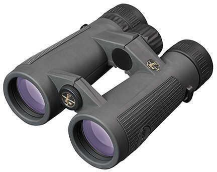 Leupold BX-5 Santiam HD BiFALSEcular 10x42mm, Shadow Gray - Western Gun Store