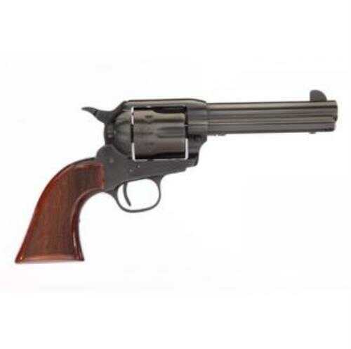 Uberti Taylors Runnin Iron Tuned 1873 Revolver 4.75" Barrel 45 Colt Black Rock Nitride Finish