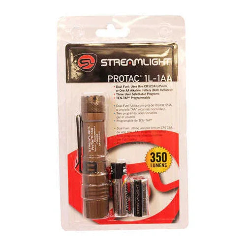 Streamlight ProTac 1L, Coyote LED