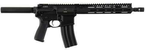 Bravo Company USA RECCE-11 MCMR AR-15 Semi Auto Pistol 5.56 NATO 11.5" Barrel 30 Rounds BCM AFALSEdized Black Finish