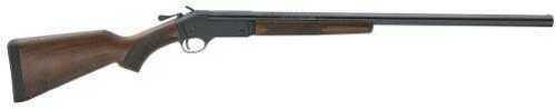 Henry Singleshot Break Open Shotgun Blued 12 Gauge 28" Barrel American Walnut