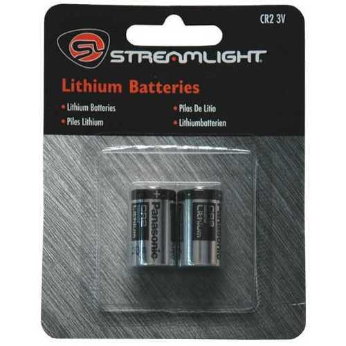 Streamlight Battery TLR3 2/Pack Clam Pack FALSEt Available 69223