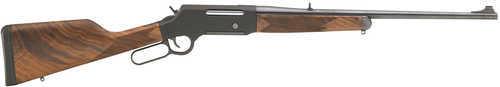 Henry Long Ranger with Sights LeveAction Rifle 6.5 Creedmoor 20" Barrel 4 Round Capacity American Walnut Stock Black Hardcoat AFALSEdized Receiver