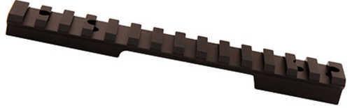 Leupold Backcountry Cross-Slot Riflescope Mount 1 Piece, Kimber 8400, LA, 20 MOA, Matte Black - Western Gun Store