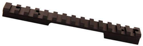 Leupold BackCountry Cross-Slot 1 Piece Base Kimber 8400 WSM Action, 20 MOA Elevation, Matte Black - Western Gun Store
