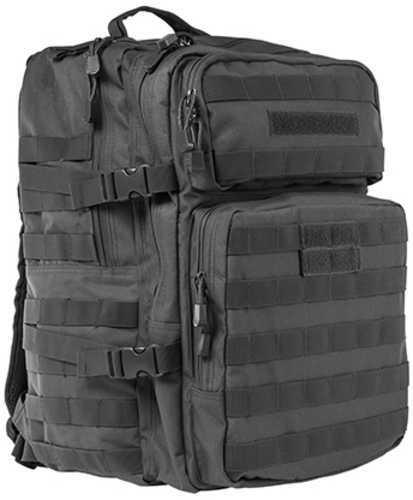 NcStar Assault Backpack Urban Gray - Western Gun Store