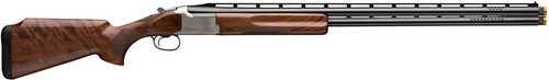 Browning Citori CXT Over/Under Shotgun 12 Gauge 32" Barrel 3" Chamber Monte Carlo With Grade II Gloss American Walnut Stock Silver Nitride
