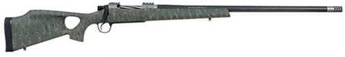 Christensen Arms Rifle SUMMIT TI 28 FALSEsler Barrel 26" Green/Black/Tan Thumb hole Stock CA10269-815323