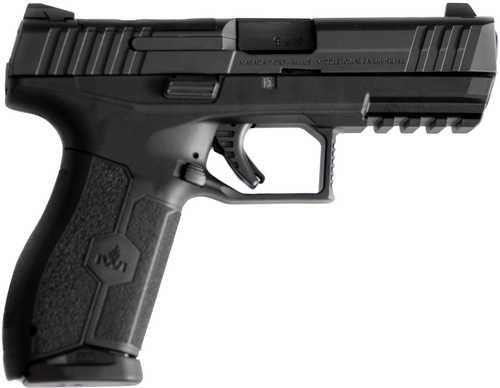 IWI US Masada Semi-Automatic Pistol, 9mm Luger 4.1" Barrel, 10 Round, Black