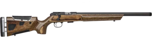 CZ-USA CZ 457 Varmint AT-ONE 22 LR 16.5" Threaded Barrel 5 Round Blued Finish Boyd's Stock