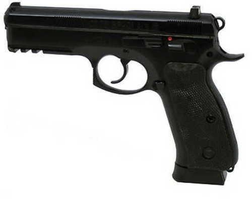 Pistol CZ USA CZ75 SP-01 9mm Luger Black 18 Round Magazine 91152