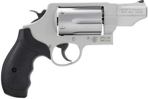 Smith & Wesson GoverFALSEr Revolver 410 Gauge / 45 Colt 2.75" Barrel 6 Round Stainless Steel Finish