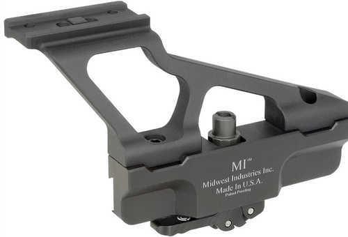 Midwest Industries AK Scope Mount Generation 2 Fits AK 47/74 For Aimpoint T1/Primary Arms M-06/Vortex Sparc Quick Detach - Western Gun Store
