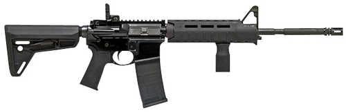 Colt B Carbine Rifle 5.56 NATO 16.10" Barrel 30 Round Black Hard Coat AFALSEdized Finish