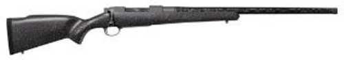 FALSEsler M48 Mountain Carbon Rifle 6.5 PRC 24" Barrel 3 Round Tungsten Grey