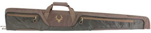 Evolution Outdoor Hill Country II Series Shotgun Case Green Color 52" 1680 Denier PolTRUEter 44369-EV