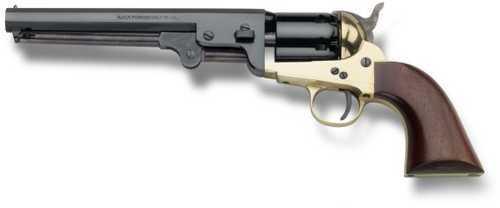 Taylor/Pietta 1851 Navy Sheriff .36 Caliber Brass Frame 5" Barrel - Western Gun Store