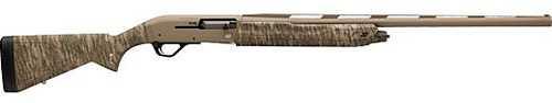 Winchester SX4 Hybrid Semi-Auto Shotgun 20 Gauge 3" Chamber 28" Vent Rib Flat Dark Earth Cerakote Barrel 4Rd Capacity TruGlow Front Sight Composite Stock Mossy Oak Bottomland Camoflage Finish