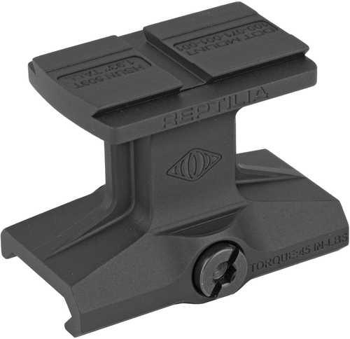 Reptilia DOT Mount Black 1.93" Height Holosun 507T AFALSEdized 100-067 - Western Gun Store
