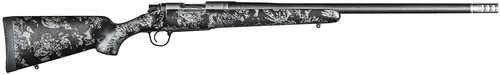Christensen Arms Ridgeline FFT Full Size Bolt Action Rifle .270 Winchester 20" 416 Stainless Steel Carbon Fiber Wrapped Barrel 4Rd Capacity Drilled & Tapped Black Stock With Gray Accents Finish