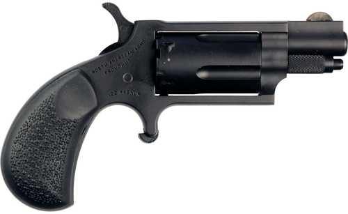 FALSErth American Arms Mini-Shadow Single Action Revolver .22 Winchester Magnum Rimfire 1.25" Barrel 5 Round Capacity Fixed Half-Moon Front Sight & Rear Black Hogue Rubber Cobblestone Grips Finish