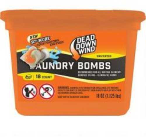 Dead Down Wind Laundry Bombs 18 ct. Model: 118018 - Western Gun Store