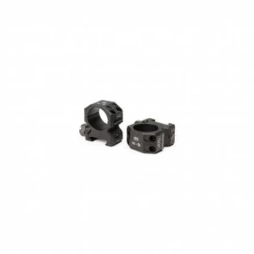 Sig Sauer BCKMSTR RIng Set 1In High Matte Blk - Western Gun Store