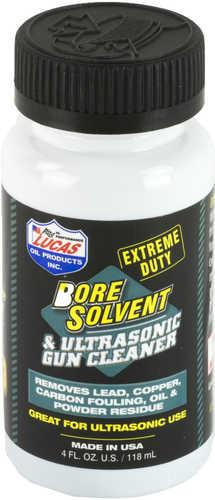 Lucas Oil Products Inc. Extreme Duty Bore Solvent and Ultrasonic Gun Cleaner Liquid 4 Oz Plastic 10907 - Western Gun Store