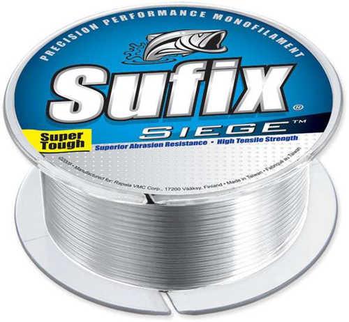 FALSErmark Sufix Siege Line 330yd 14# Clear Md#: 662-114