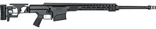 Barrett Firearms MRAD Bolt Action Rifle .300 FALSErma Magnum 26" Barrel (1)-10Rd Magazine Aluminum Stock Black Finish