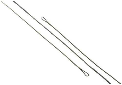 J and D Bowstring Black 452X 54.75 in.