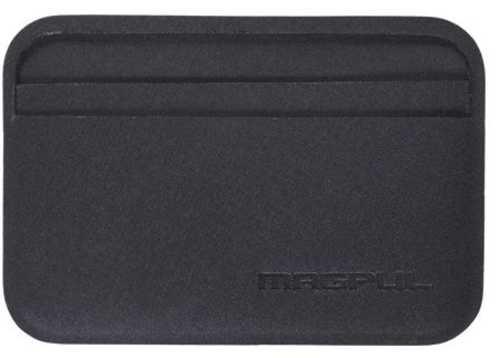 Magpul Industries DAKA Everyday Wallet Polymer Black 4.13" x 2.75" MAG763-001 - Western Gun Store