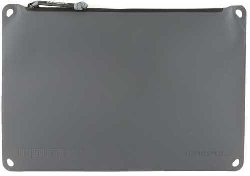Magpul Industries DAKA Pouch Large 9"x13" Stealth Gray Polymer Fabric MAG858-023 - Western Gun Store