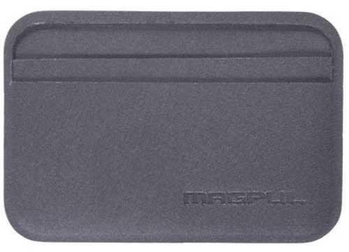 Magpul Industries DAKA Everyday Wallet Polymer Gray 4.13" x 2.75" MAG764-023 - Western Gun Store