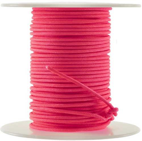 October Mountain Endure-XD Release Loop Rope 100ft Spool Flo Pink Model: 81398 - Western Gun Store