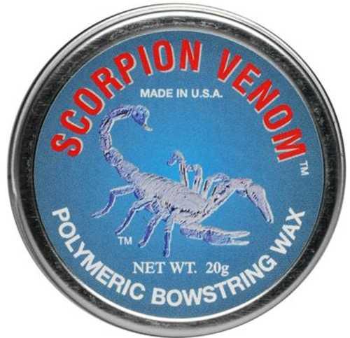 SCORPION VEFALSEM ARCHERY Polymeric Bowstring Wax 20g 33083