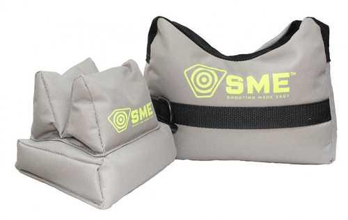 GSM Outdoors SME Front and Rear Shooting Bags Pre-Filled - Western Gun Store