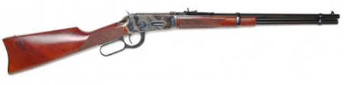 Taylor's & Company Uberti 1894 Carbine .30-30 Winchester 20" Barrel 10 Round Capacity Checkered Walnut Stock Blue With Case-Hardened Frame Finish - Western Gun Store