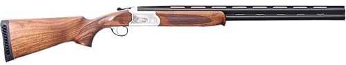 ATI Cavalry Sporting Over/Under Shotgun 28 Gauge 2.75" Chamber 28" Barrel 2 Round Capacity Turkish Walnut Stock Blued Finish